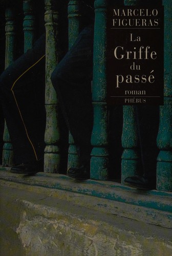 Cover of La griffe du passé
