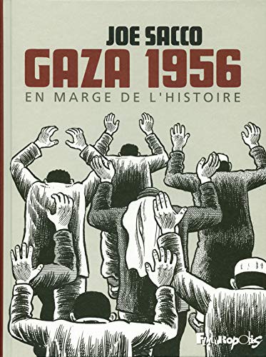 Cover of Gaza 1956