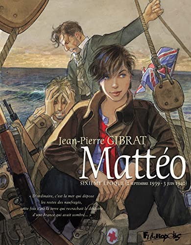 Cover of Mattéo