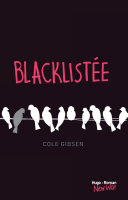 Cover of Blacklistée