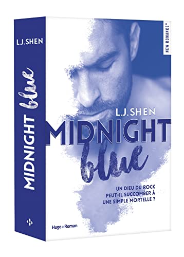 Cover of Midnight Blue