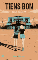 Cover of Tiens bon -Extrait offert-