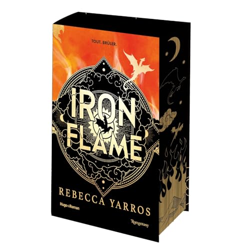 Cover of Iron Flame
