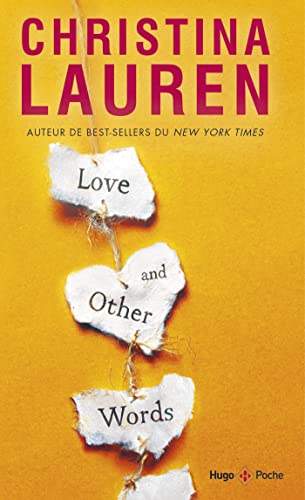 Cover of Love and Other Words