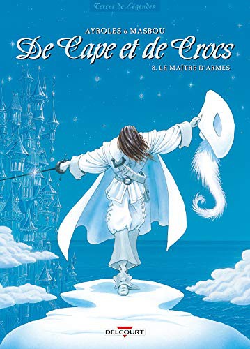 Cover of Le Maître d'armes