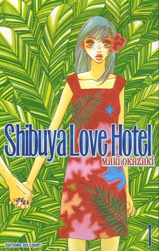 Cover of Shibuya Love Hotel