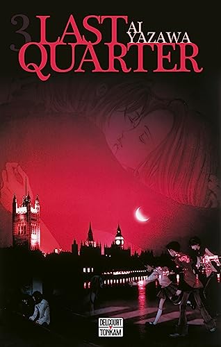 Cover of Last Quarter #3