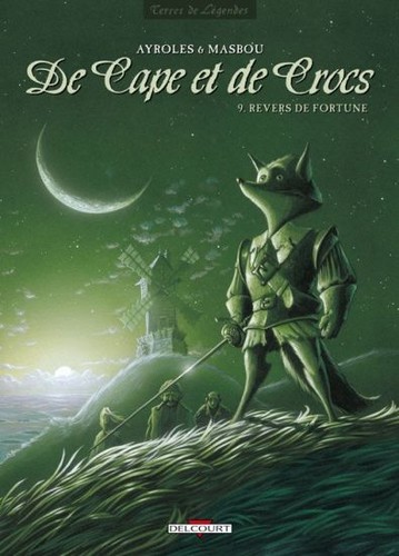 Cover of Revers de fortune