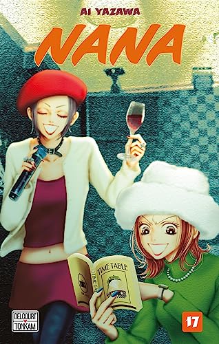 Cover of Nana, Vol. 17