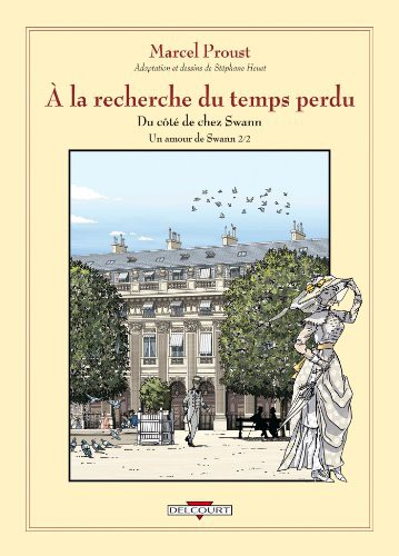 Cover of À la recherche du temps perdu T05