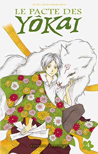 Cover of Le Pacte des Yôkai, Volume 4