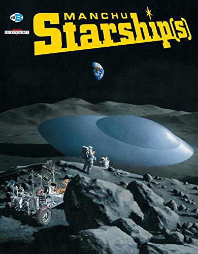 Cover of Manchu Starships