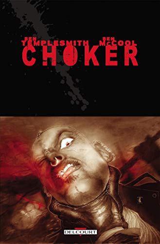 Cover of Choker