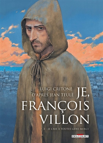 Cover of Je, François Villon