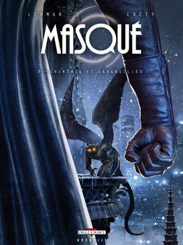 Cover of Masqué