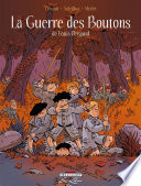 Cover of La Guerre des boutons