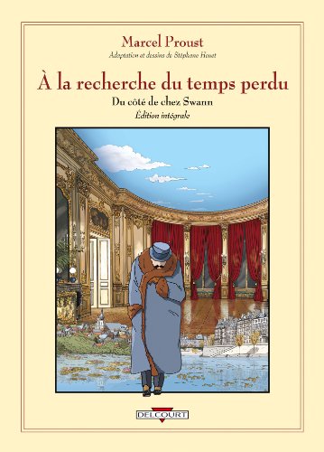 Cover of À la recherche du temps perdu