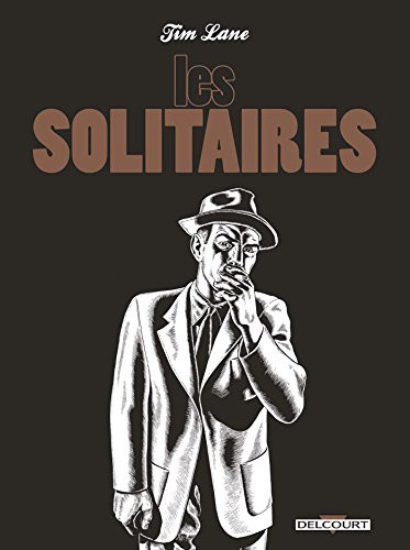 Cover of Les Solitaires