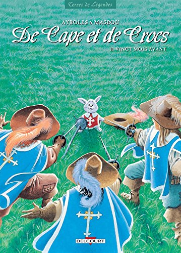 Cover of Vingt mois avant