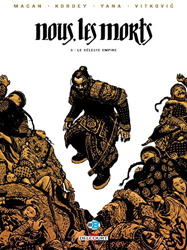 Cover of Nous, les morts T03