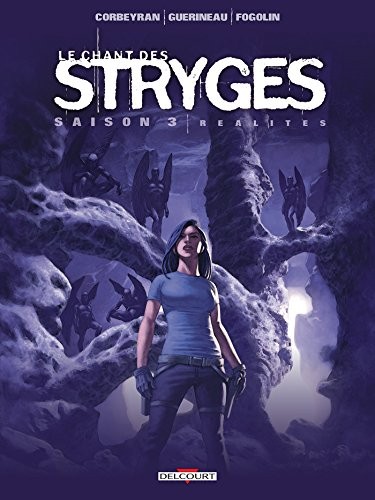 Cover of Le Chant des Stryges Saison 3 T17