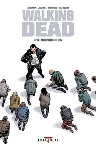 Cover of Vainqueurs
