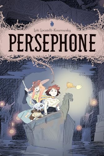 Cover of Persephone