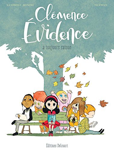 Cover of Clémence Évidence