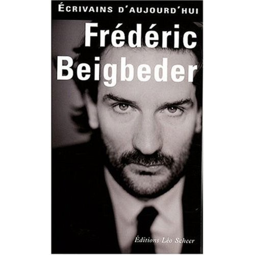Cover of Frédéric Beigbeder