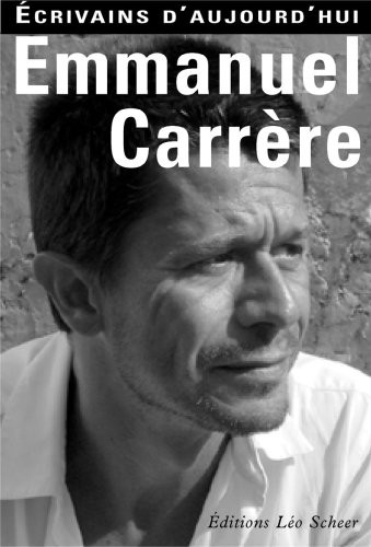 Cover of Emmanuel Carrère