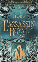 Cover of L'Assassin royal (Tome 5) - La Voie magique
