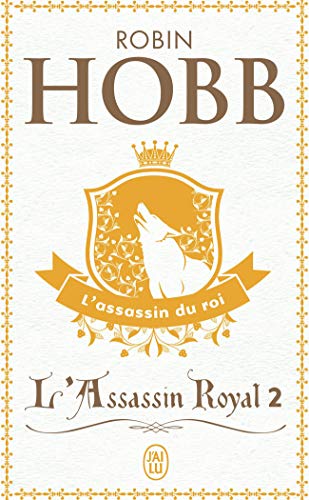 Cover of L'Assassin royal, vol. 2 : L'Assassin du roi