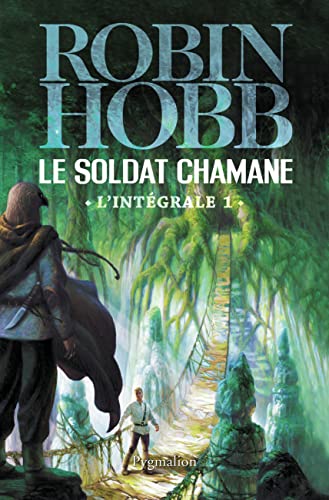 Cover of Le soldat chamane L'intégrale #1