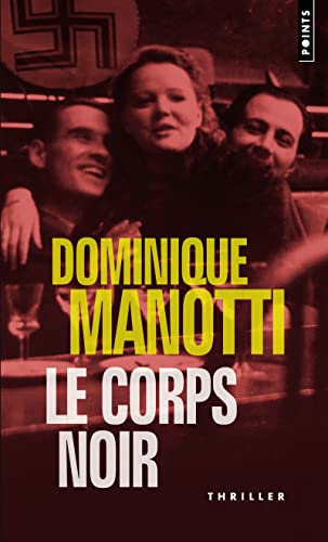 Cover of Le corps noir