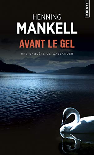 Cover of Avant le gel