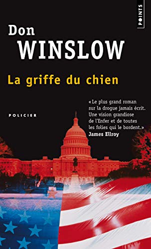 Cover of La Griffe du chien