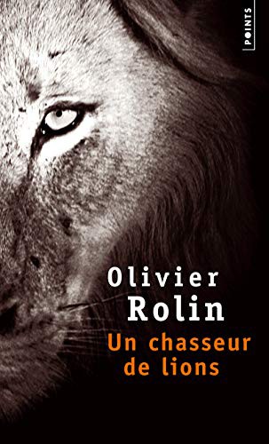 Cover of Un chasseur de lions