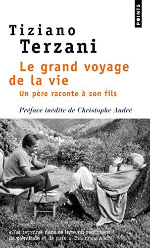 Cover of Grand Voyage de La Vie. Un P'Re Raconte Son Fils