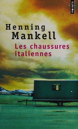 Cover of Les Chaussures italiennes