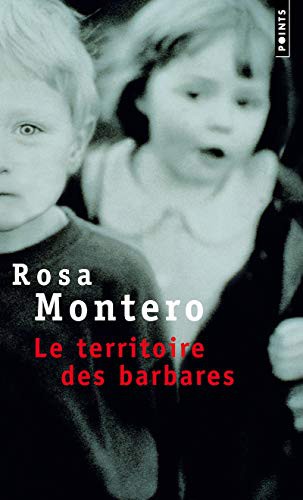 Cover of Territoire Des Barbares