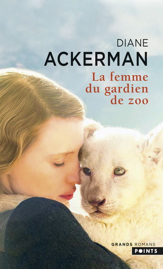 Cover of La femme du gardien de zoo