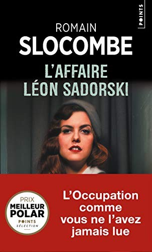 Cover of L'Affaire Léon Sadorski