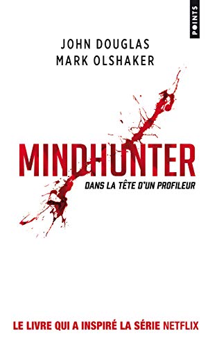 Cover of Mindhunter: Dans la tête d'un profileur