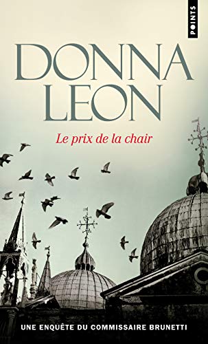 Cover of Le prix de la chair