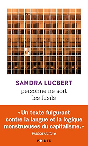Cover of Personne ne sort les fusils