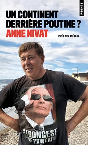 Cover of Un continent derrière Poutine