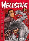 Cover of Hellsing, Vol. 9
