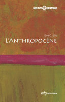 Cover of L’Anthropocène