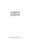 Cover of Darwin après Darwin