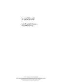 Cover of La social-démocratie en cette fin de siècle =